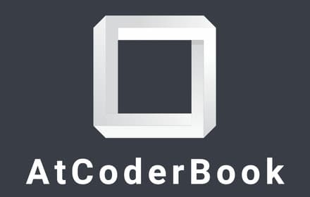 AtCoderBook Image